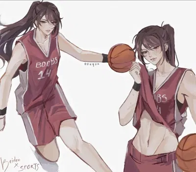Sienna | Your Bestfriend | Basketball