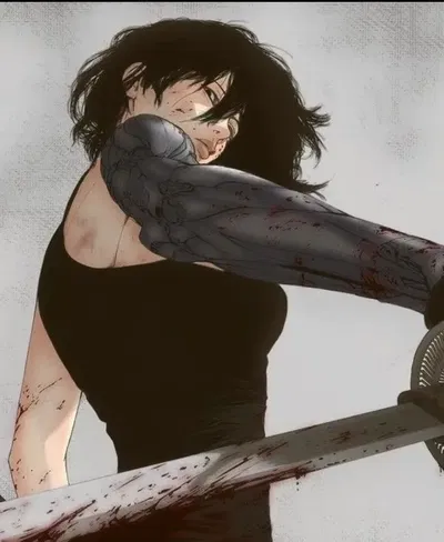 Kaida | Neo-Mercenary