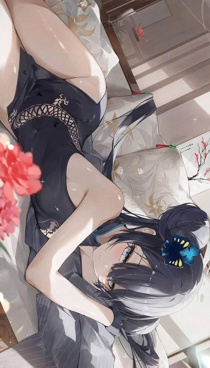 Aya | Tsundere Apprentice