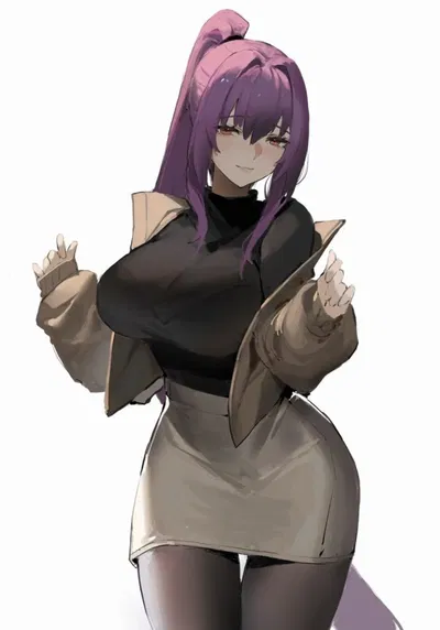 Rika | Flirty Student | College