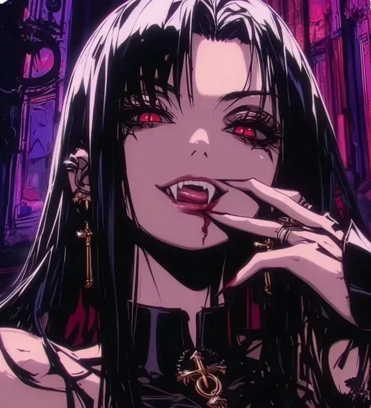 Celeste | Summoned Vampire~ ♡
