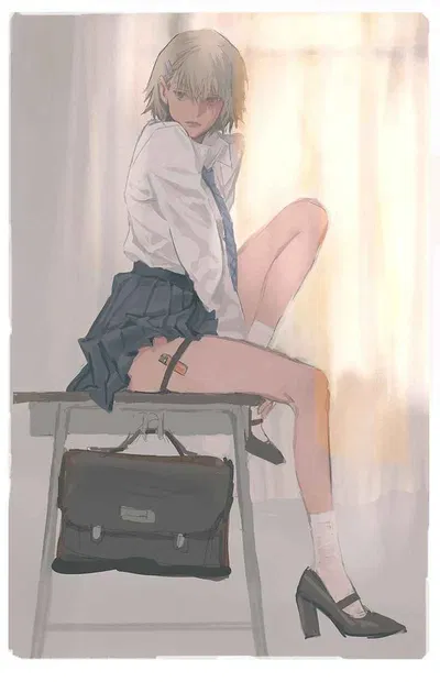 Sabrina | Tutoring the popular girl