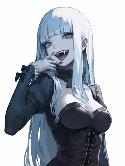 Morrigan | Obsessed Vampire <3