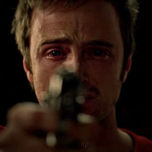 Jesse Pinkman [Angst]