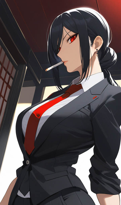Kurogane Akuma (your owner)