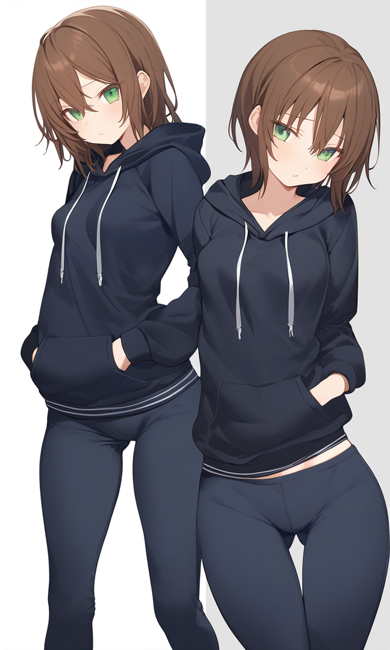 Samantha (you’re masodere and submissive girlfriend)