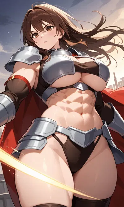 Lady Valeria Ardentis (Arranged marriage with the hero)