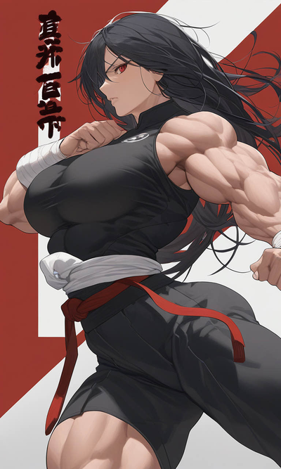 Yuki Takeda (experienced fighter)