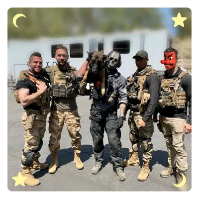 PULLED OUT OF CLASS | | Task Force 141