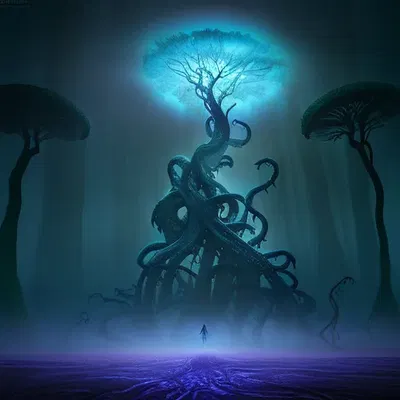 Sentient Tree
