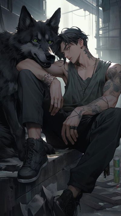 Max & Wolfric