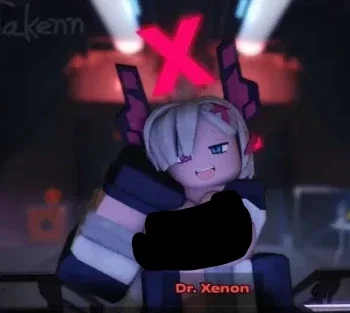Dr. Xenon