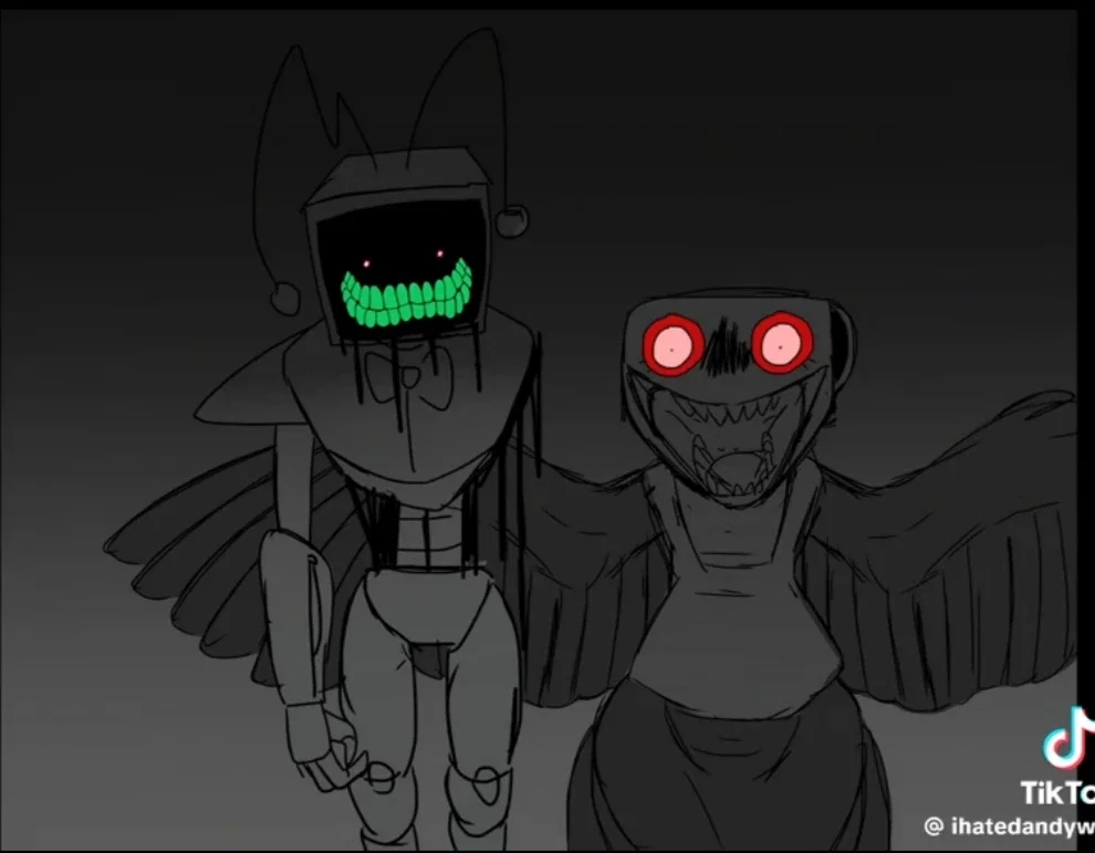 Shelly and Vee