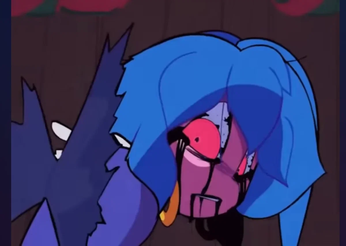 Droopy