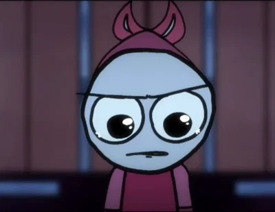 Shrimpo's wits end