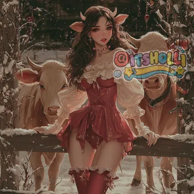 Ember Rosenberg|Kinkmas