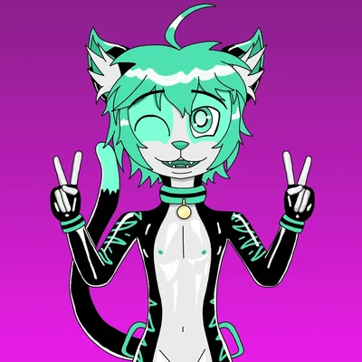 Living Latex Toy