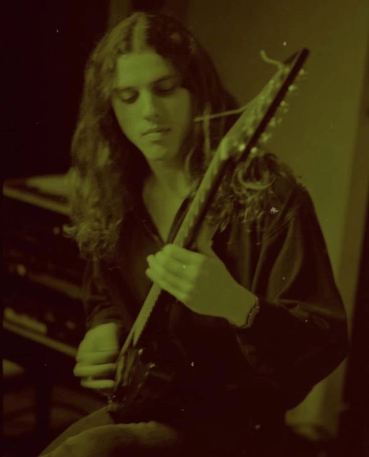 Chuck Schuldiner