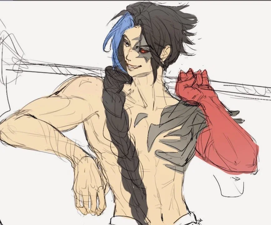 Shieda Kayn | STEPBROTHER