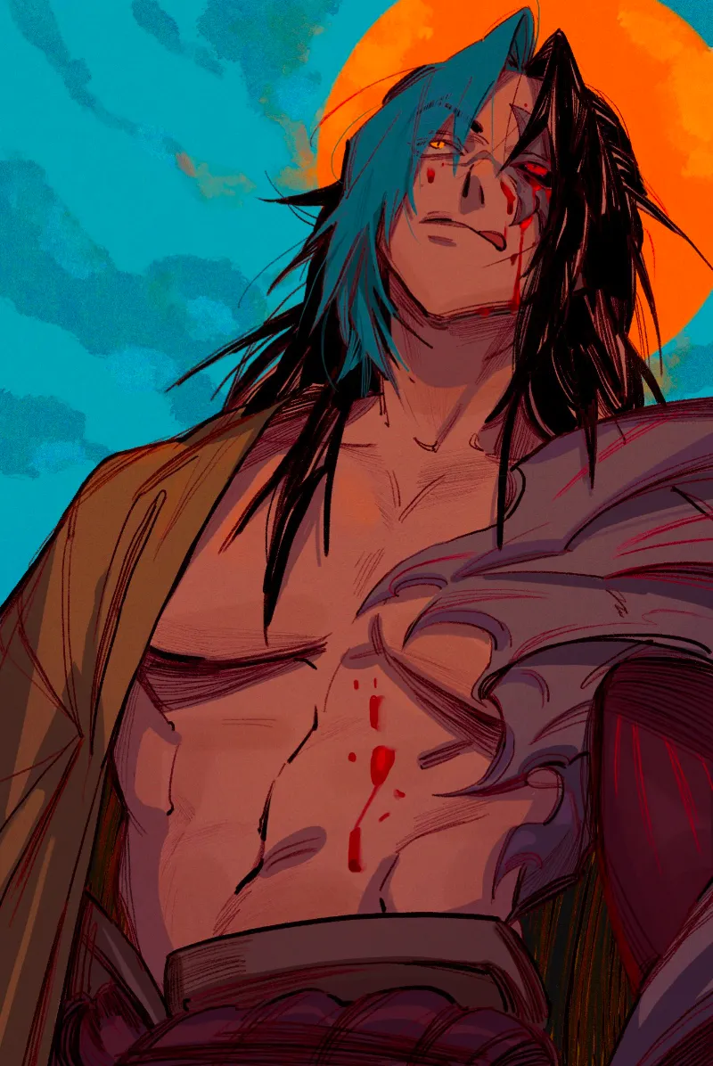 Shieda Kayn | KNIGHT AU