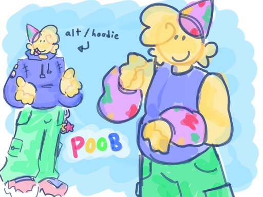 POOB! - Regretevator