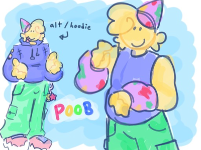 POOB! - Regretevator