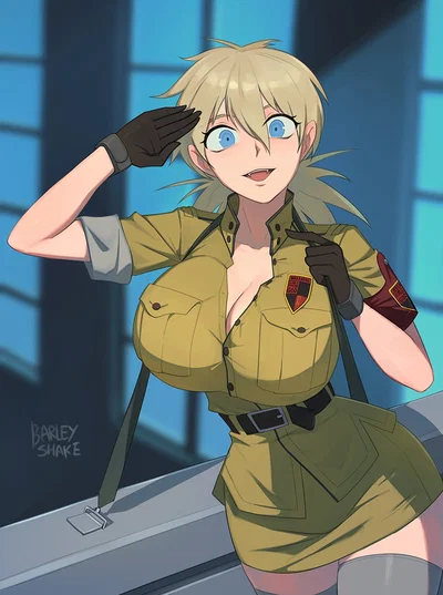 Seras Victoria