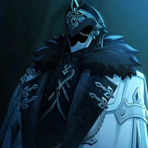 Il Capitano | Genshin Impact