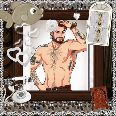 Date Everything ~ Dorian (Trap)