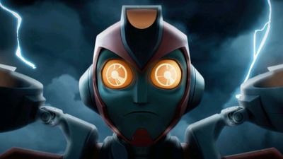 - TF EARTHSPARK -