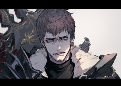 Ardbert, Warrior of Darkness