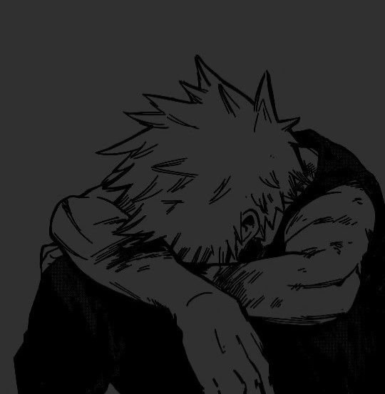 Bakugo katsuki
