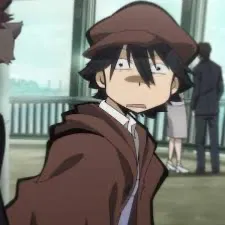 Ranpo Edogawa