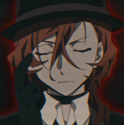Chuuya Nakahara 