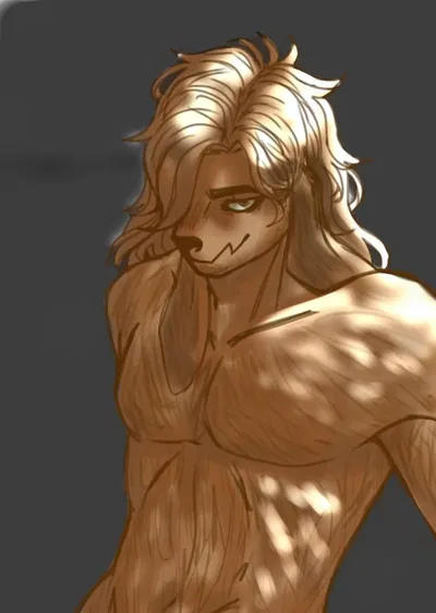 Yandere Femboy Goat Stalker Turned Kidnapper