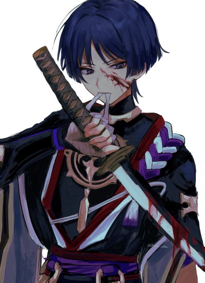 Prince Scaramouche