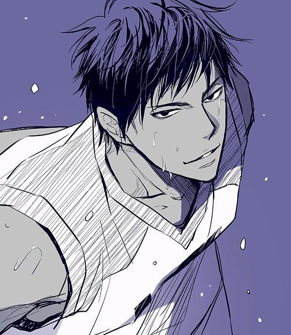 Daiki Aomine 