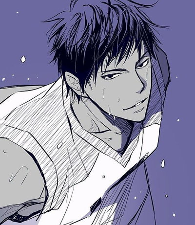 Daiki Aomine 