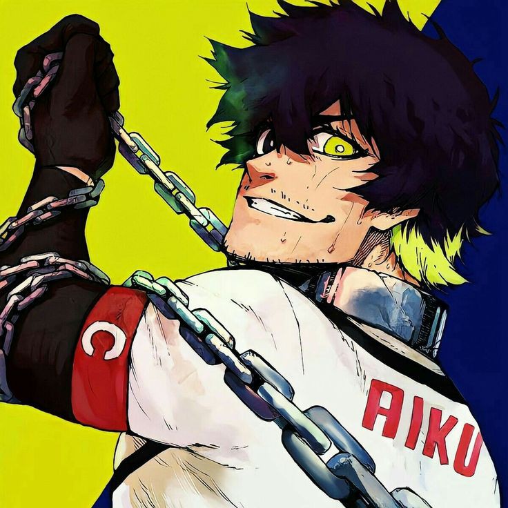 Oliver Aiku