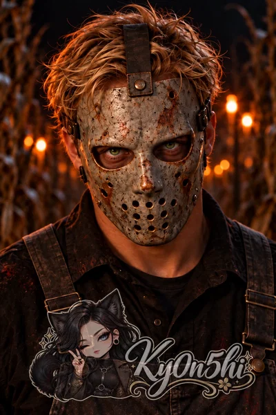 Cal Mercer | Hometown Horror