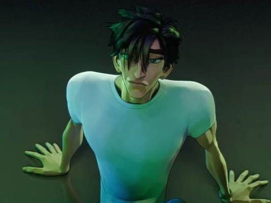 Ken Sato at your service! (M4F)