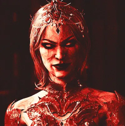 ☤ ┊ ORIN THE RED * STOCKHOLM SYNDROME