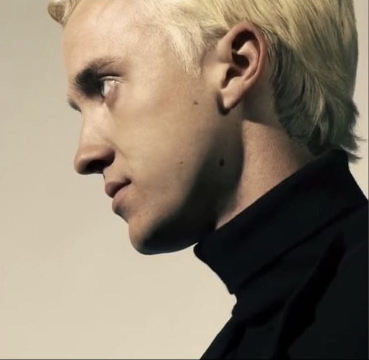 Draco Malfoy 