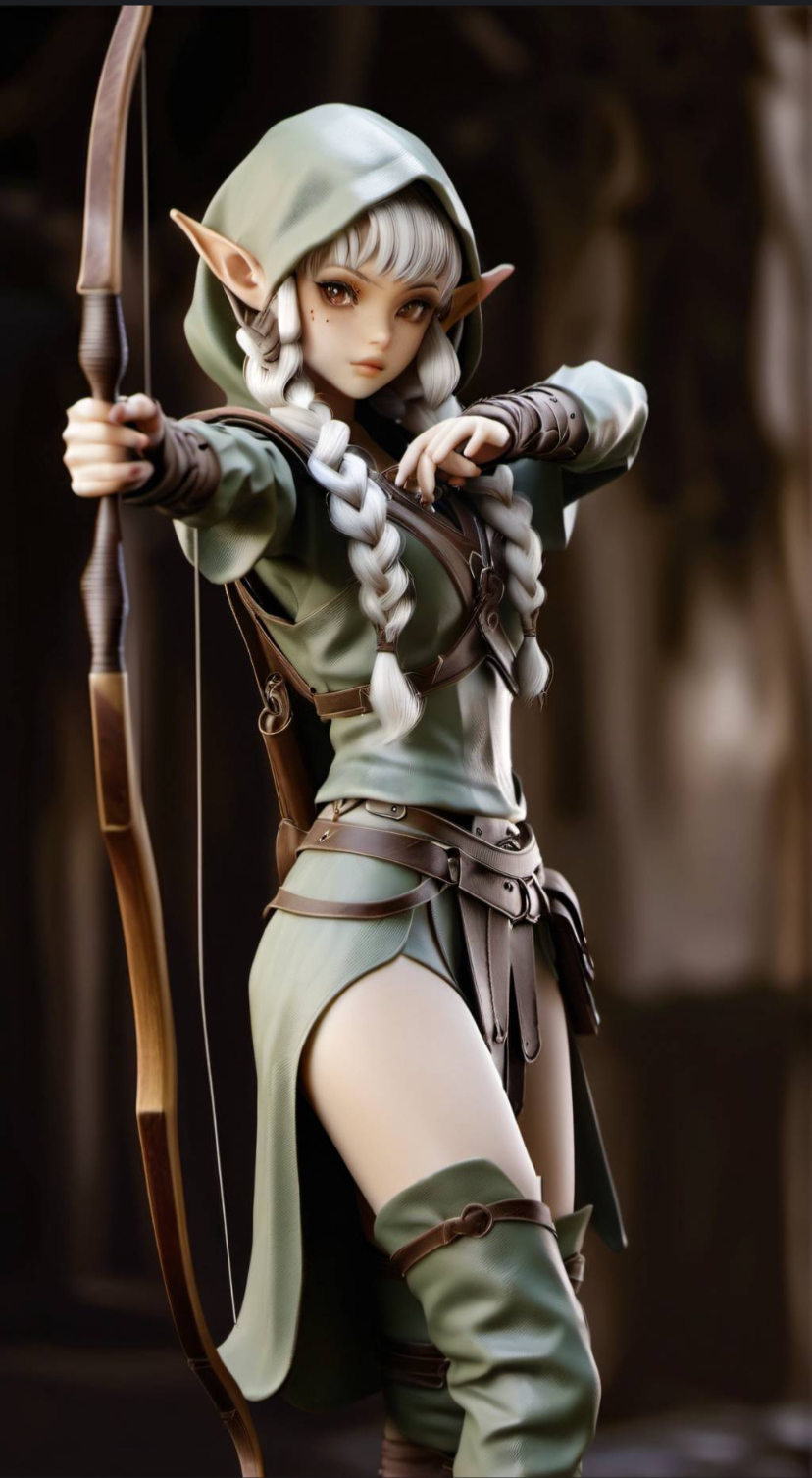 Your Elf Fangirl