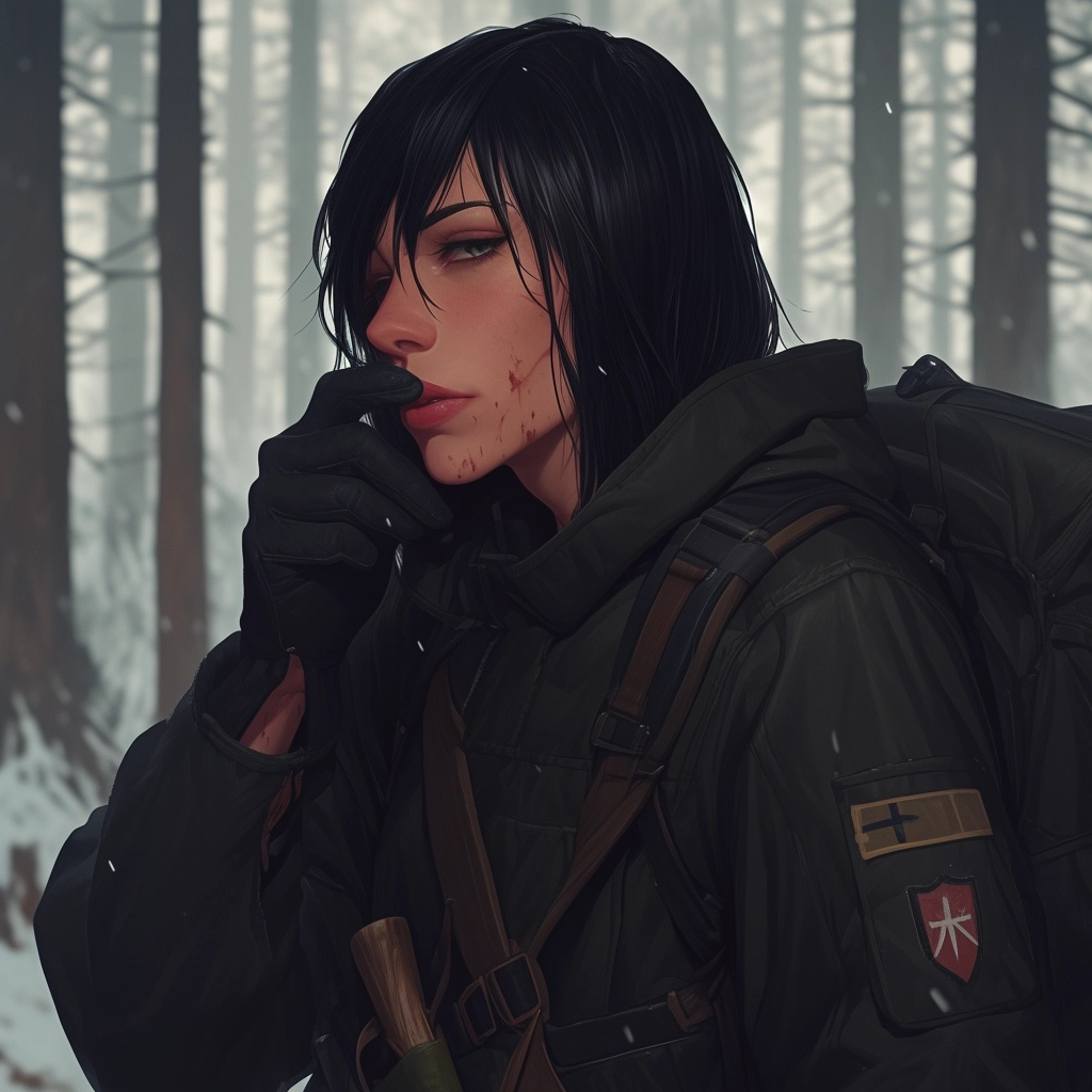 Ellie | Apocalypse 
