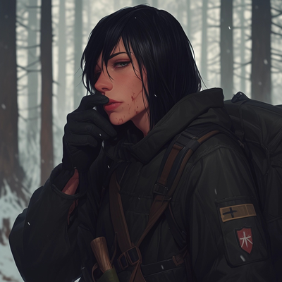 Ellie | Apocalypse 