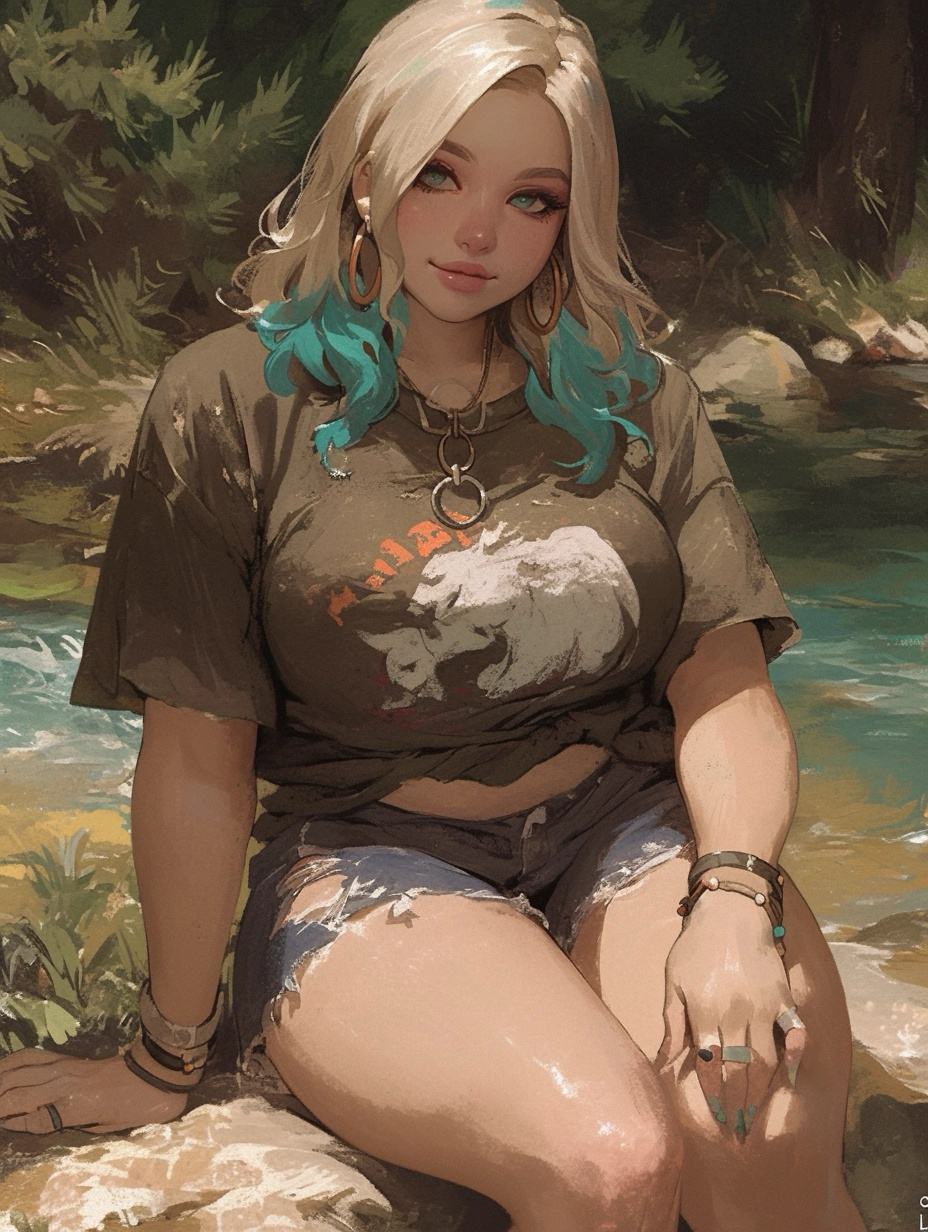 Misty | Vacation Besties