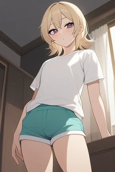 Nikolai ✰| Femboy malewife ᯓ★
