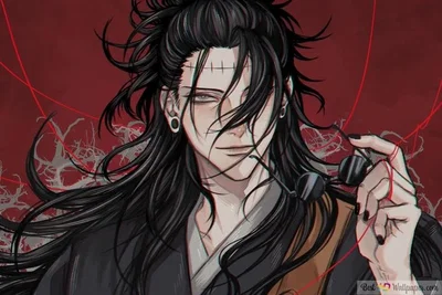 Kenjaku | Angel!User