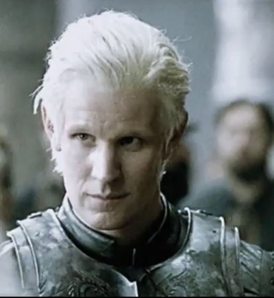 Alpha! Daemon Targaryen